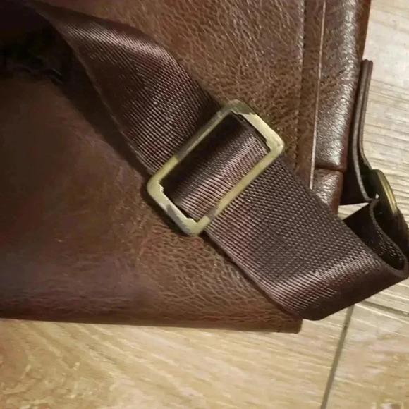 SKYWALKER VINTAGE DESIGNER LEATHER BAG - Picture 6 of 6